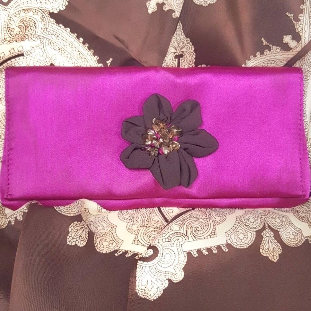 Envelope Clutch